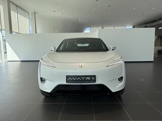 2025 Avatr 11 116 kWh I, белый, 7750000 рублей, вид 2