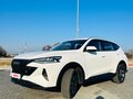 2024 Haval F7 I Рестайлинг, белый, 2300000 рублей
