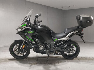 2024 Kawasaki Versys 1000, чёрный, 1300000 рублей, вид 2