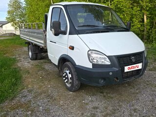 2012 ГАЗ ГАЗель (3302), белый, 680000 рублей, вид 1