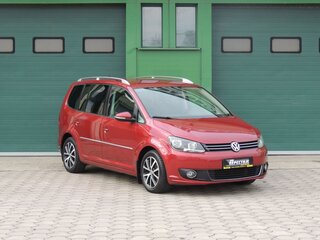 Volkswagen Touran I Рестайлинг 2
