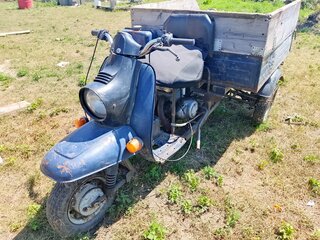Мотомир Adventure