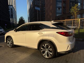 2018 Lexus RX 300 IV, белый, 4090000 рублей, вид 3
