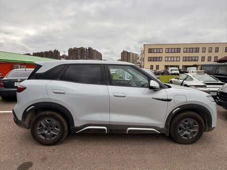 2025 BYD Yuan Up 45.12 kWh, белый, 2490000 рублей, вид 2