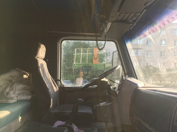 1995 Scania R-Series, белый, 1600000 рублей - вид 3