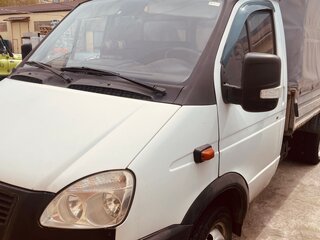 2011 ГАЗ ГАЗель (3302), белый, 1150000 рублей, вид 3