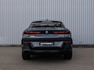 2020 BMW X6 40i III (G06), серый, 6199000 рублей, вид 4