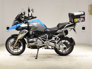 2013 BMW R 1200 GS, синий, 680000 рублей, вид 2
