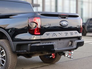 2026 Ford Ranger Double Cab T6.2, чёрный, 5490000 рублей, вид 5