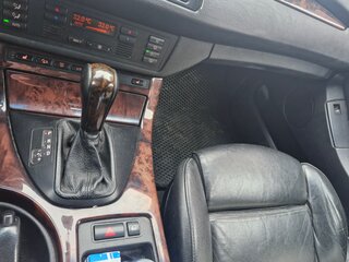 2006 BMW X5 3.0d I (E53) Рестайлинг, чёрный, 1030000 рублей, вид 5