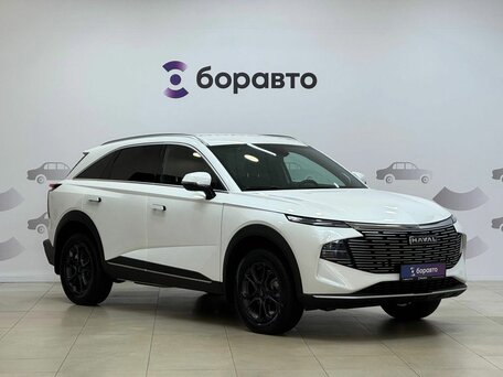 2024 Haval F7 II, белый, 2175000 рублей, вид 3