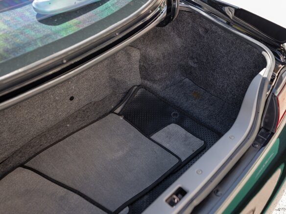 1996 Nissan Silvia VI (S14), чёрный, 2500000 рублей - вид 20