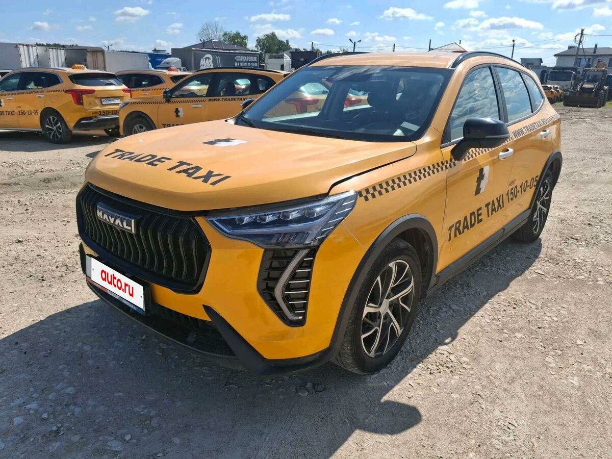 Открыть фотографии: Haval Jolion I