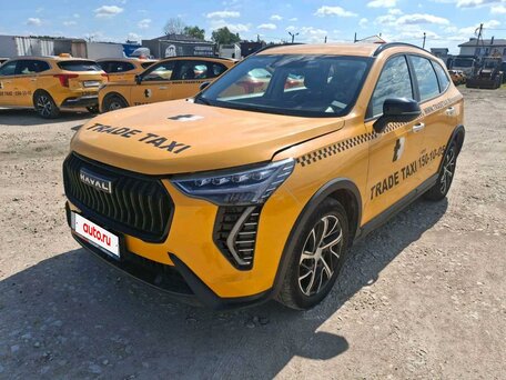 Haval Jolion I