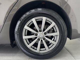 2016 Mazda Axela III Рестайлинг, коричневый, 1225000 рублей, вид 5