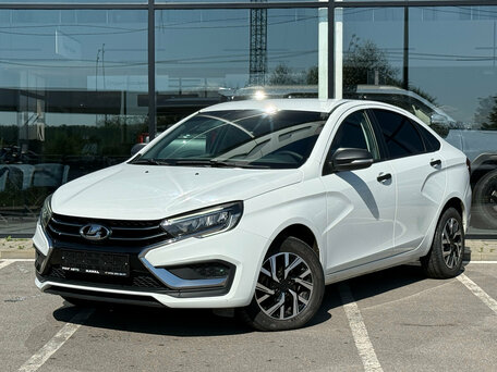 Lada (ВАЗ) Vesta I Рестайлинг (NG)
