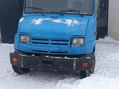 2003 ЗИЛ 5301 "Бычок", синий, 180000 рублей, вид 1