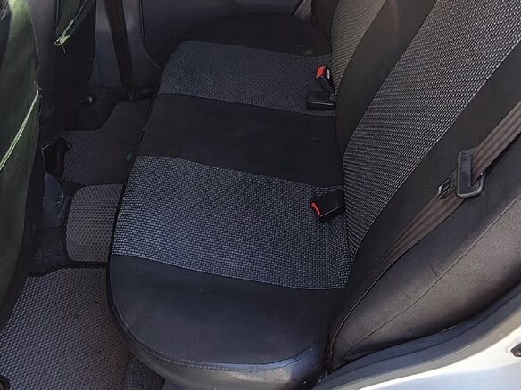 2010 Daewoo Matiz I Рестайлинг, белый, 310000 рублей - вид 12