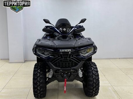 2026 Loncin XWolf 1000, синий, 1164000 рублей, вид 1