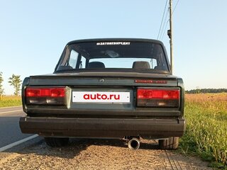2010 Lada (ВАЗ) 2105, зелёный, 368000 рублей, вид 5