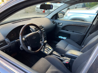2007 Ford Mondeo III Рестайлинг, синий, 400000 рублей, вид 5