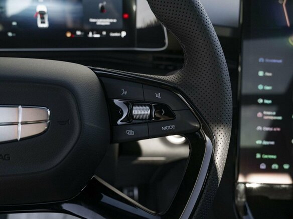 2026 Geely Cityray, белый - вид 26