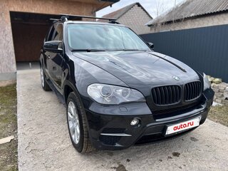 2010 BMW X5 35i II (E70) Рестайлинг, чёрный, 1800000 рублей, вид 3