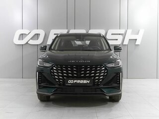 2026 Jetour X70+ I, зелёный, 3099000 рублей, вид 3