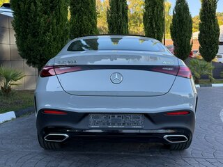 2026 Mercedes-Benz GLC Coupe 300 II (C254), серый, 10600000 рублей, вид 3