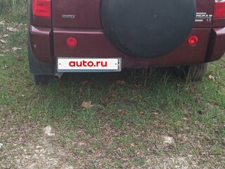 2011 Vortex Tingo I, красный, 330000 рублей, вид 4