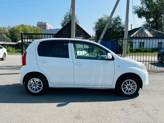 2014 Daihatsu Boon II, белый, 719000 рублей, вид 5