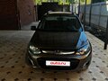 2017 Lada (ВАЗ) Kalina II, коричневый - вид 1