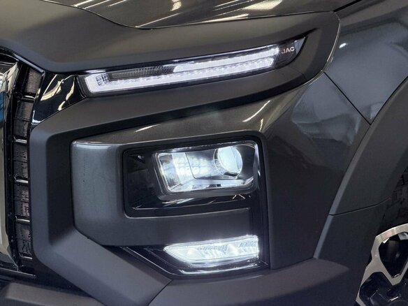 2026 JAC T9 Urban, серый, 3789000 рублей - вид 17