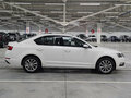 2022 Skoda Octavia III (A7) Рестайлинг, белый, 1770000 рублей - вид 3