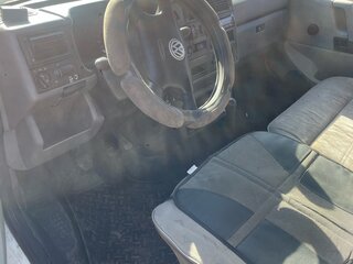 2000 Volkswagen Transporter T4, белый, 495000 рублей, вид 4