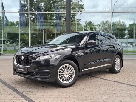 Jaguar F-Pace I