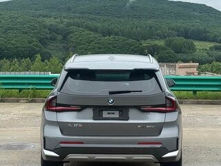 2023 BMW X1 Long 20Li sDrive III (U11/U12), серый, 3720000 рублей, вид 5