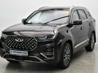 2021 Chery Tiggo 8 Pro I, фиолетовый, 1750000 рублей, вид 1