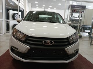2026 Lada (ВАЗ) Granta I Рестайлинг, белый, 1068000 рублей, вид 2