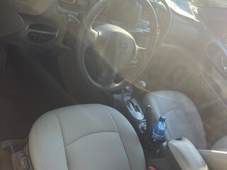2008 Hyundai Santa Fe Classic Classic, чёрный, 1150000 рублей, вид 5