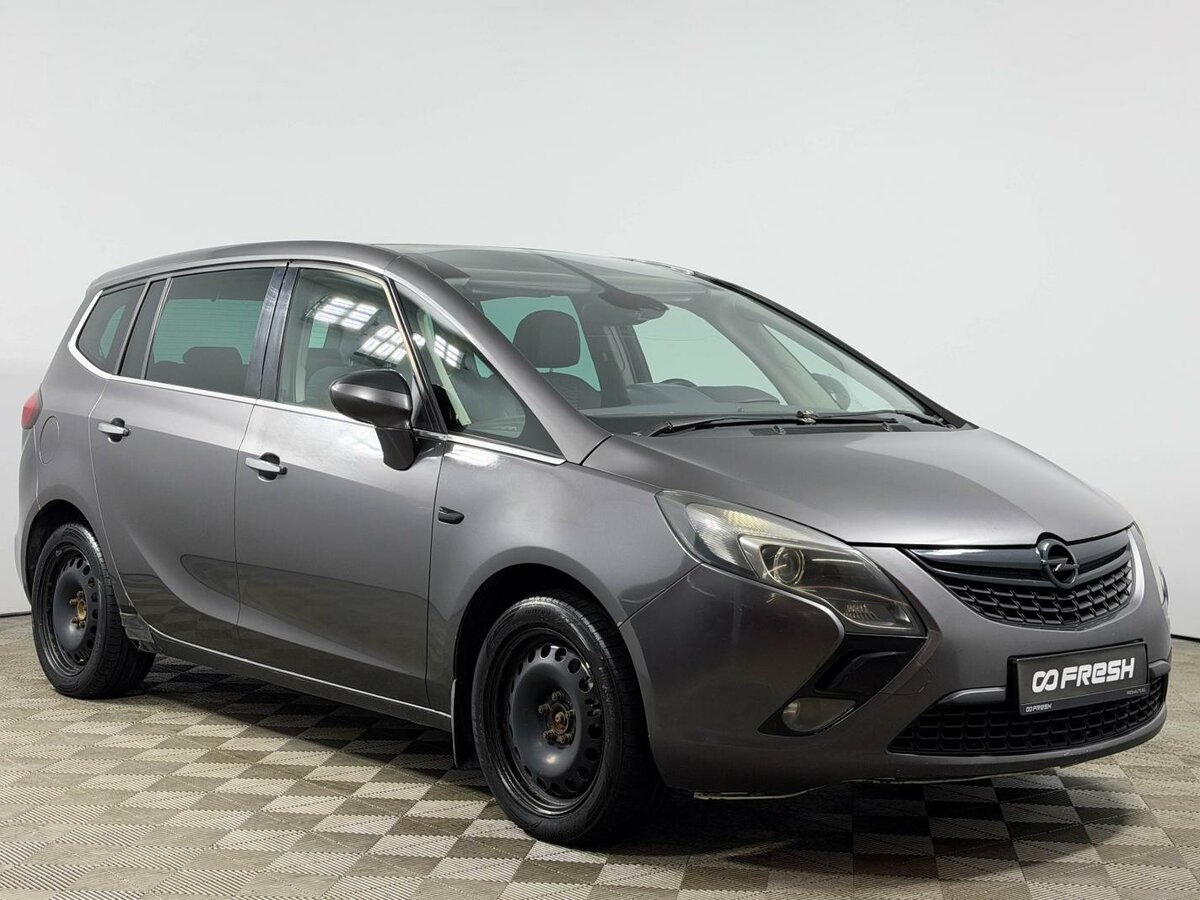 Открыть фотографии: Opel Zafira C