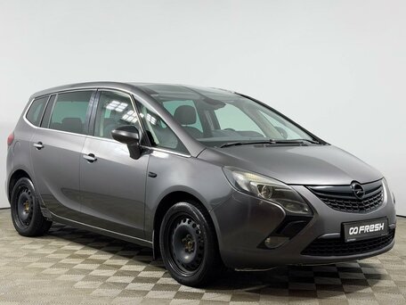 Opel Zafira C