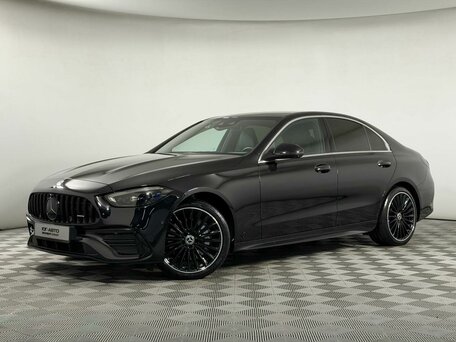 Mercedes-Benz C-Класс V (W206)