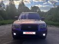 2006 Subaru Forester II Рестайлинг, пурпурный, 1000000 рублей - вид 2