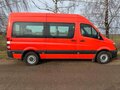 2018 Mercedes-Benz Sprinter, красный, 3396192 рублей - вид 3
