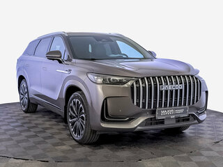 2024 Jaecoo J8, серый, 2905000 рублей, вид 3