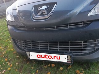 2010 Peugeot 308 I, серый, 500000 рублей, вид 4