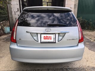 2002 Toyota Mark II Blit IX (X110), серый, 850000 рублей, вид 3