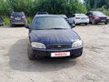 2007 Kia Spectra I Рестайлинг 2, синий, 230000 рублей - вид 2