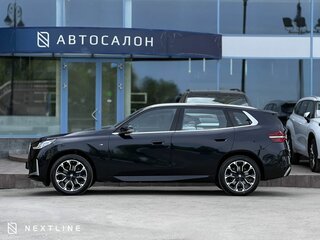 2025 BMW X3 Long 30L xDrive IV (G45/G48), чёрный, 7550000 рублей, вид 2